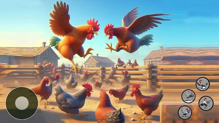 Hướng Dẫn Chi Tiết Cách Chơi Đá Gà 3D Tại 2Bong88 Thắng Đậm Cho Người Mới 2 Hướng Dẫn Chi Tiết Cách Chơi Đá Gà 3D Tại 2Bong88 Thắng Đậm Cho Người Mới