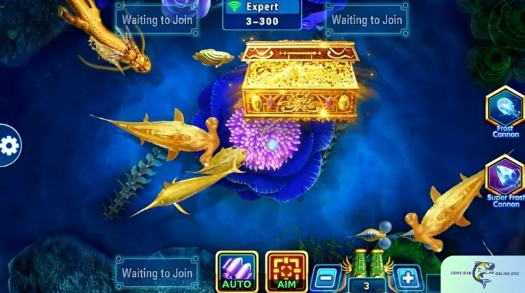 Cách Chơi Thợ Săn Cá Tại 2Bong88 Bách Phát Bách Trúng Rinh Quà Khủng